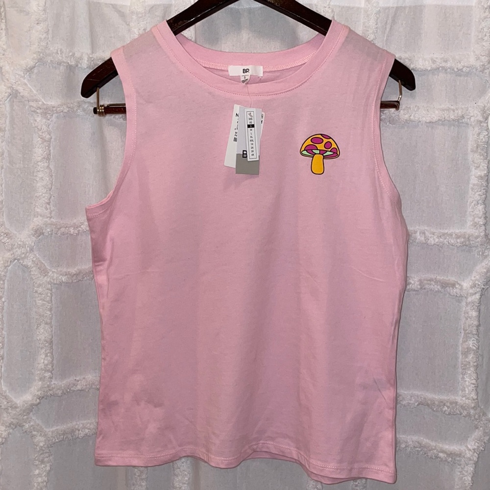 BP Mushroom Tank top